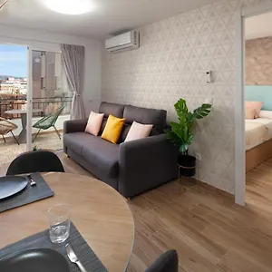  Apartament Mirador La Catedral Hiszpania