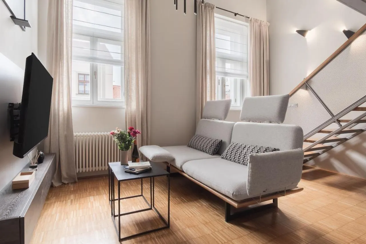 Apartment Prague Days - Loft Apt - Parking - 4 Min Wenceslas Sq Czech Republic