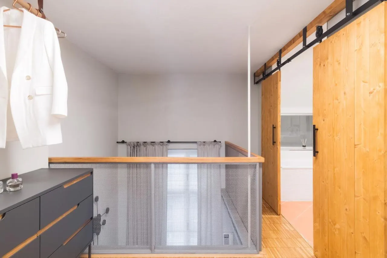 Prague Days - Loft Apt - Parking - 4 Min Wenceslas Sq